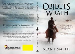 objects of Wrath, wrap