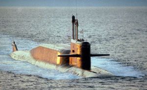 russian sub
